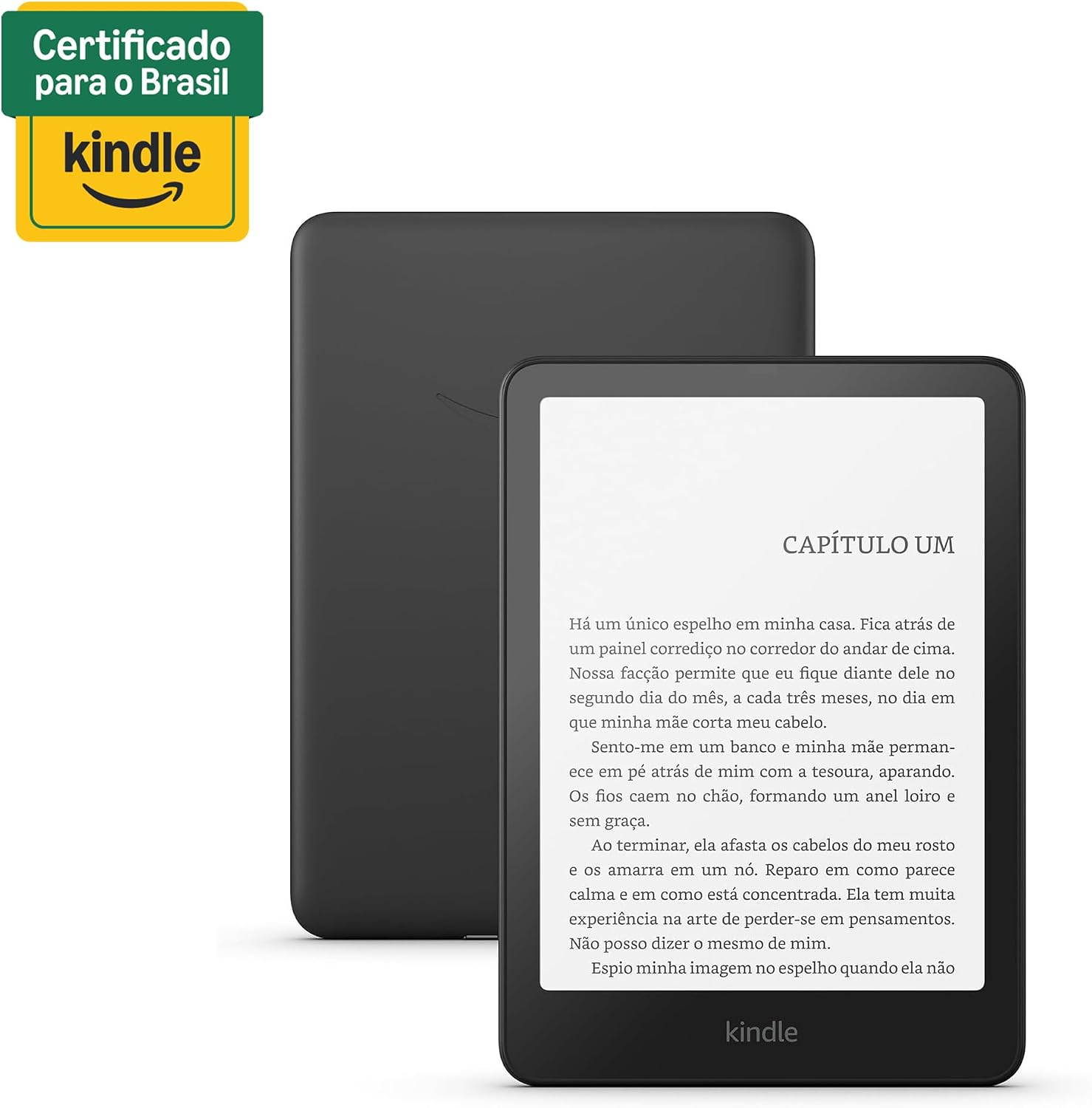 Amazon Kindle Paperwhite 7 Polegadas - E-reader com Tela Antirreflexo — foto 2