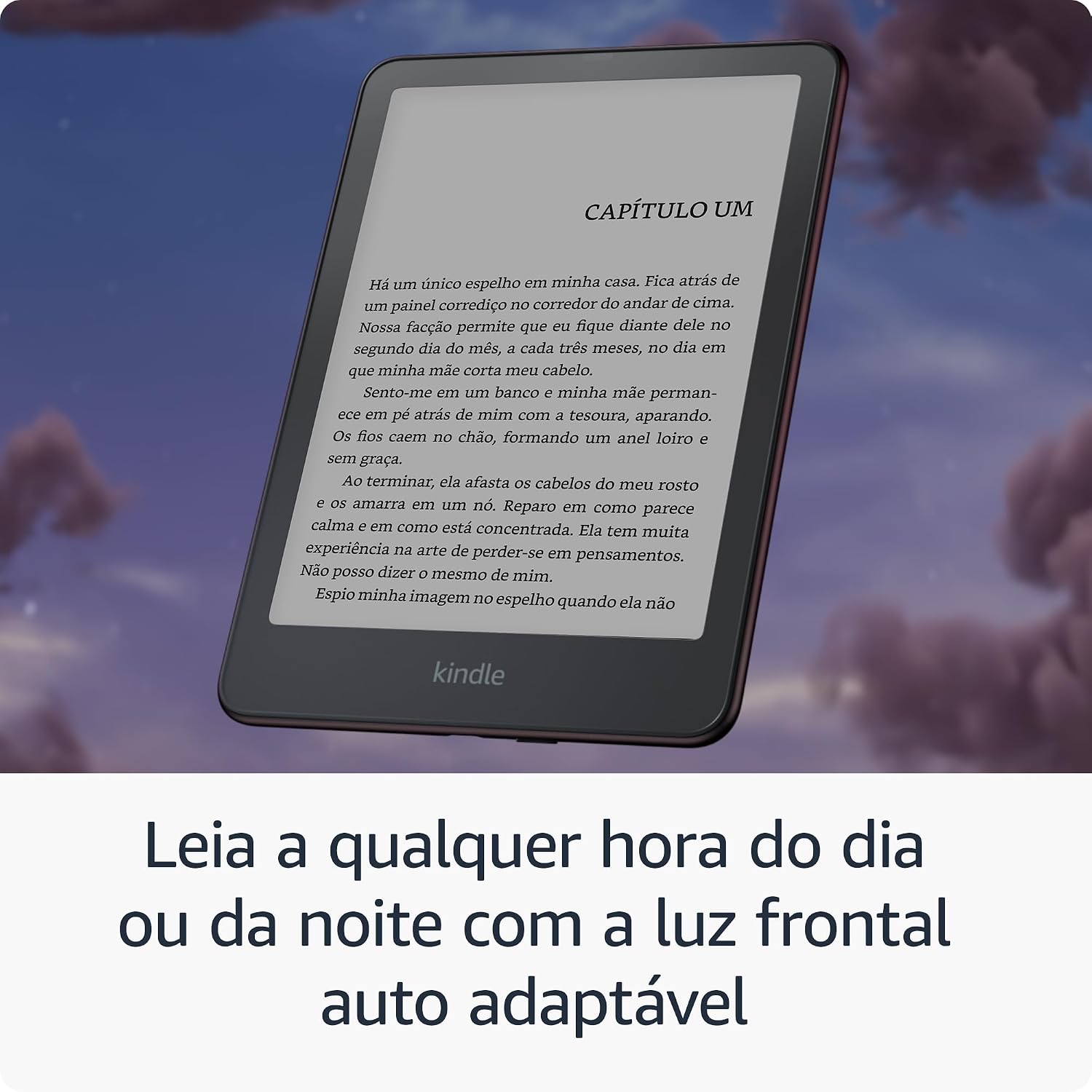 Amazon Kindle Paperwhite 7 Polegadas - E-reader com Tela Antirreflexo — foto 5