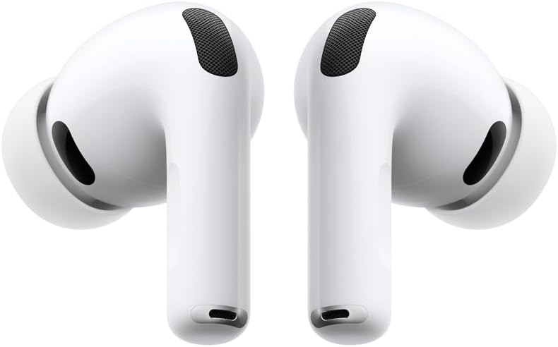 Apple AirPods Pro 3 - Fones Intra-Auriculares com Cancelamento Ativo de Ruído