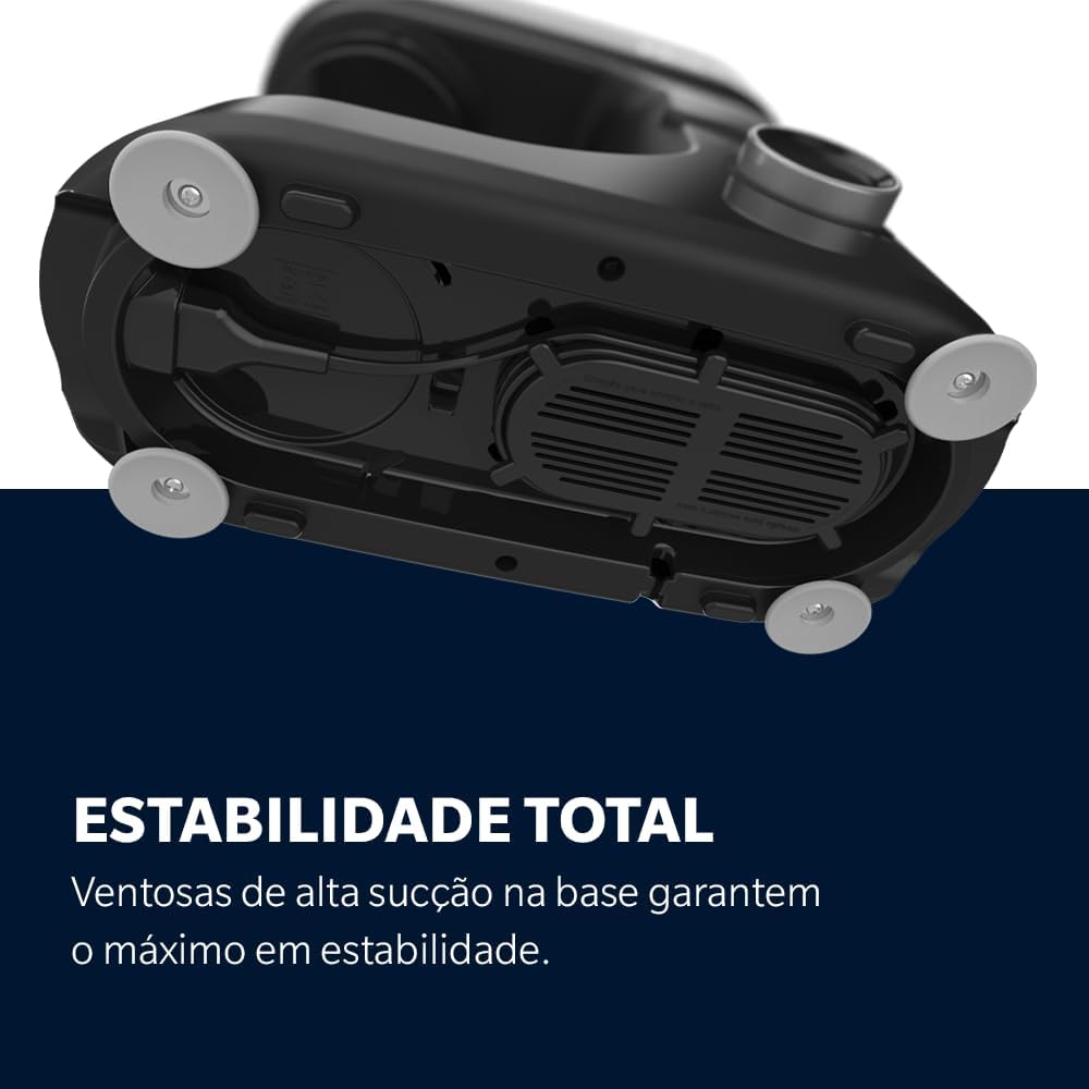 Batedeira Planetária Oster 850W Inox 4L com 3 Batedores — foto 6