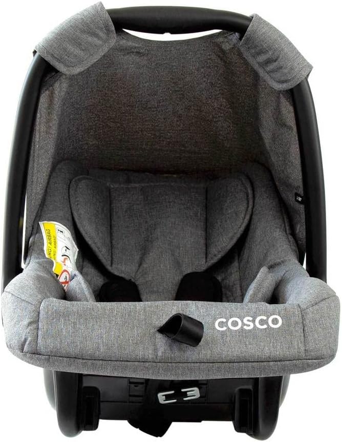 Bebê Conforto Multifuncional 5 Modos - Transporte e Instalação — foto 2