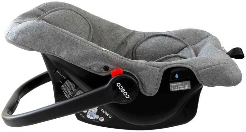 Bebê Conforto Multifuncional 5 Modos - Transporte e Instalação — foto 5