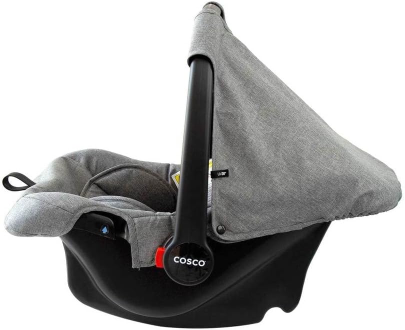 Bebê Conforto Multifuncional 5 Modos - Transporte e Instalação — foto 3