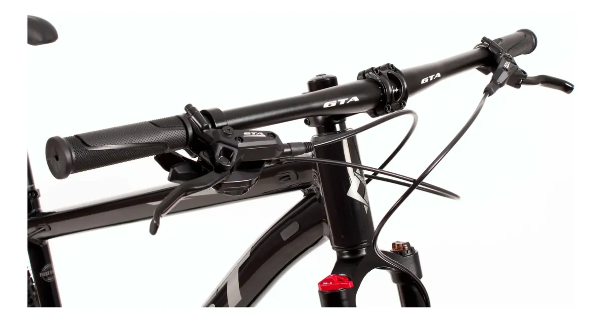 Bike First Smitt Aro 29 12v - Freios Hidráulicos e Suspensão Trava — foto 3