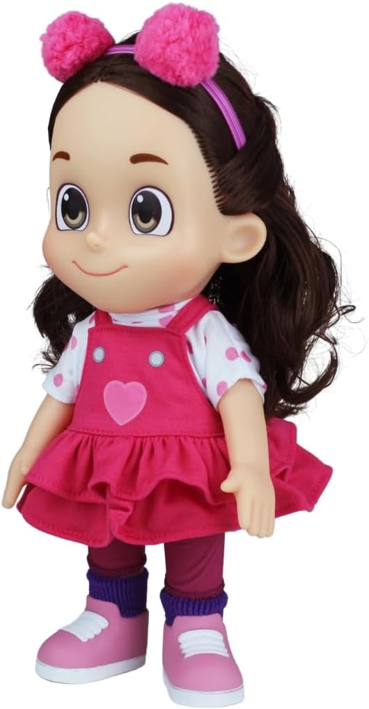 Boneca Maria Clara com 14 Frases - 32 cm — foto 5