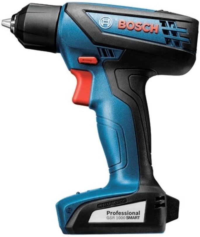 Furadeira Parafusadeira Bosch GSR 1000 Smart 12V com Acessórios — foto 4