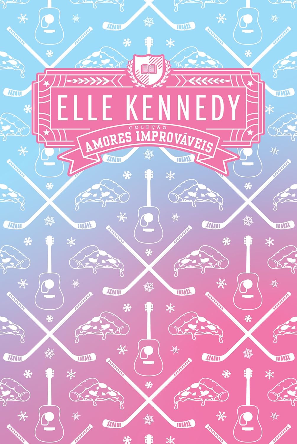 Box Amores Improváveis - Elle Kennedy - Nova Edição — foto 3