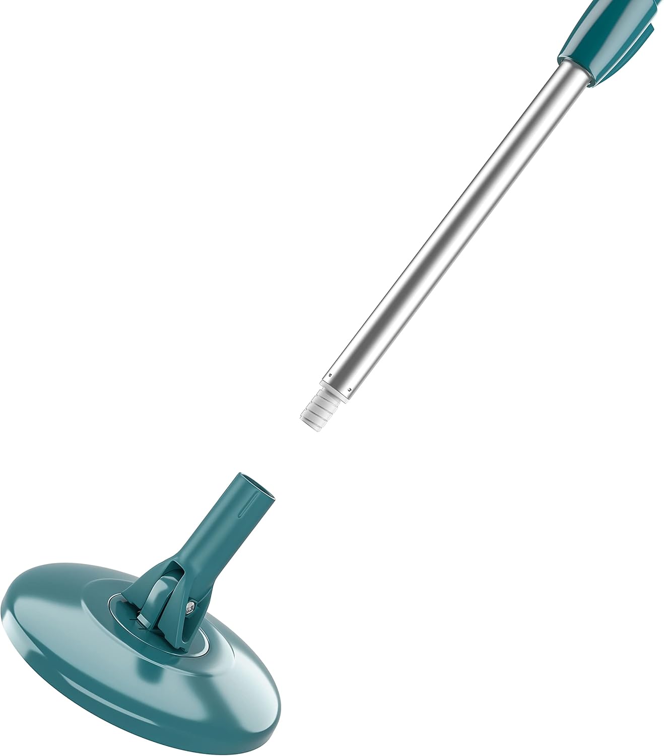 Cabo Telescópico para Mop Giratório Fit RMOP0115 Flash Limp — foto 4