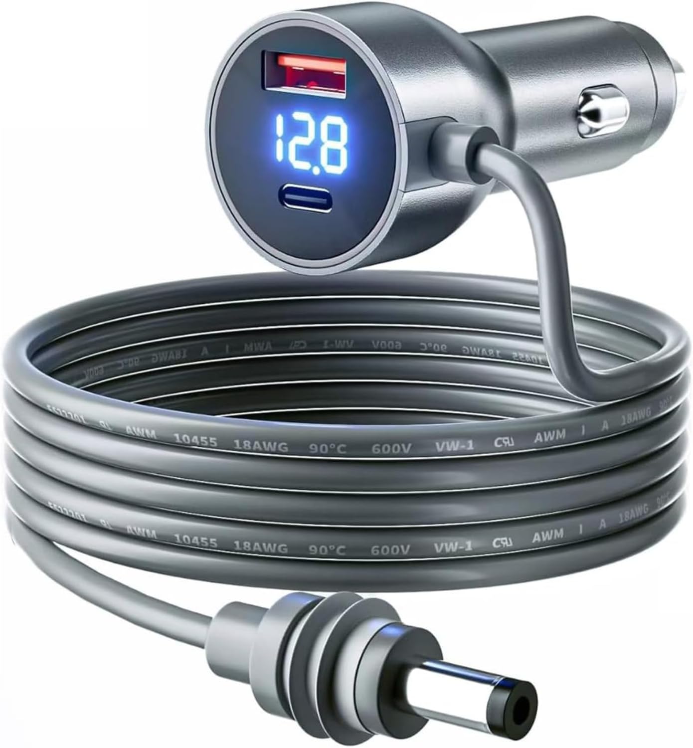 Cabo Veicular Starlink Mini 3 em 1 DC 100W 2m