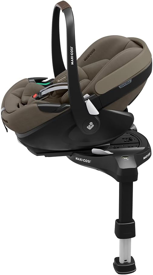 Cadeirinha para Auto Maxi-Cosi Pebble 360 Pro² i-Size com Proteção Lateral G-CELL