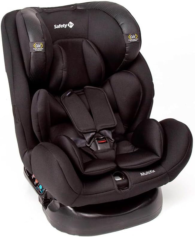 Cadeirinha para Auto Safety 1st Multifix 0 a 36kg com Air Protect
