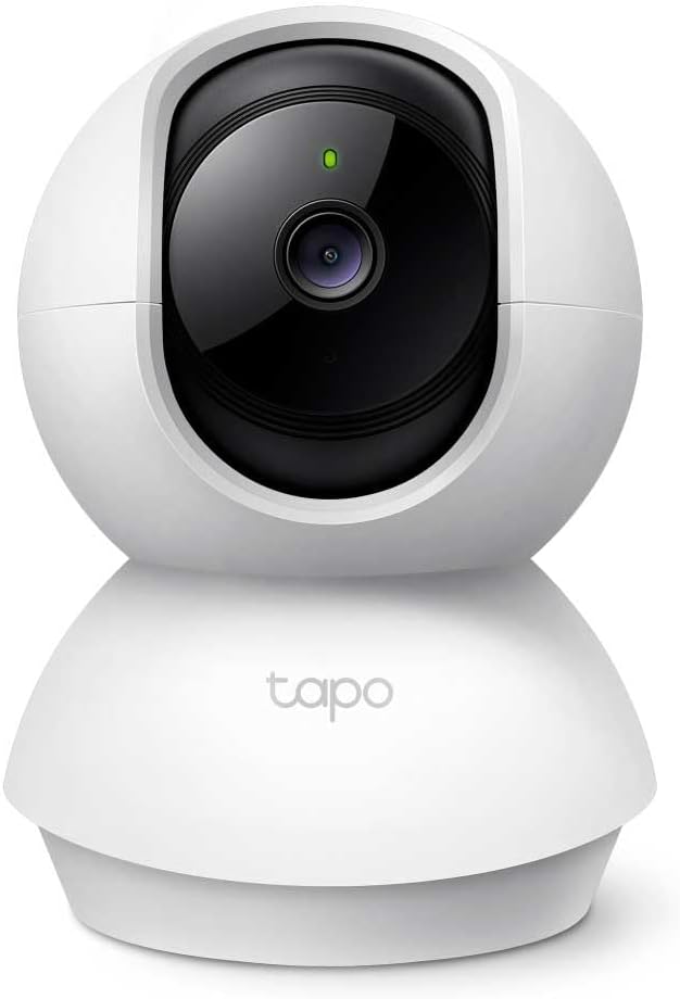 Câmera de Segurança TP-Link Tapo C200 1080p Full HD com Visão Noturna