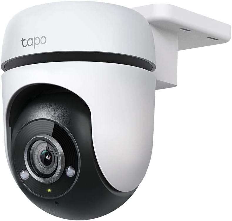 Câmera de Segurança Wi-Fi Externa TP-Link Tapo C500 - 1080p Full HD