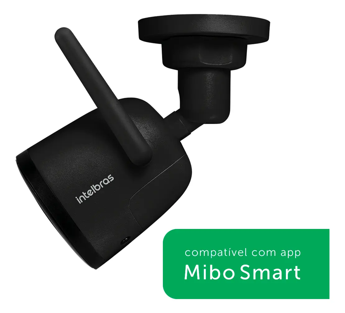 Câmera Inteligente Externa Full HD Intelbras iM5 SC - Bivolt — foto 2