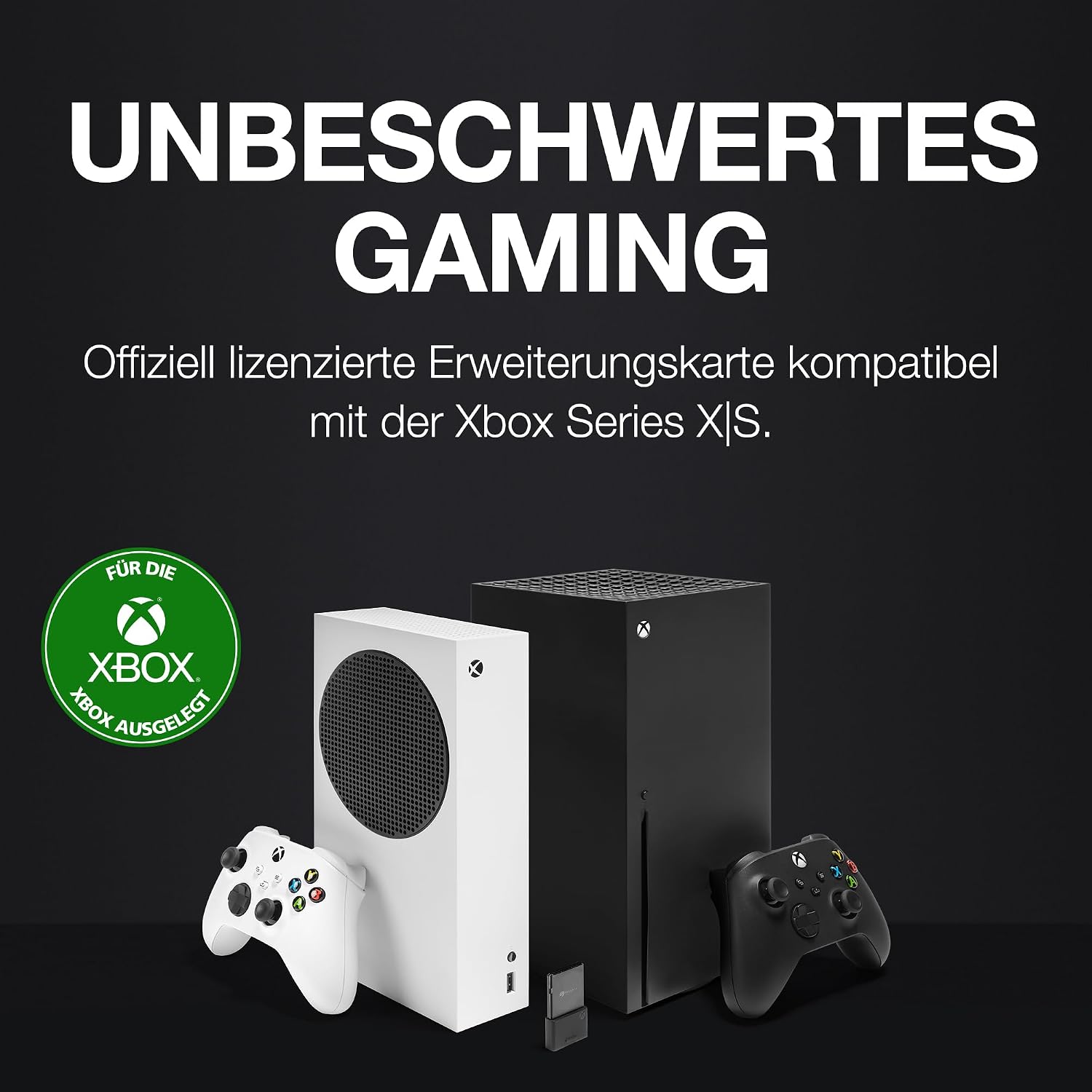 Cartão de Expansão de Armazenamento Seagate 2TB para Xbox Series X|S — foto 5