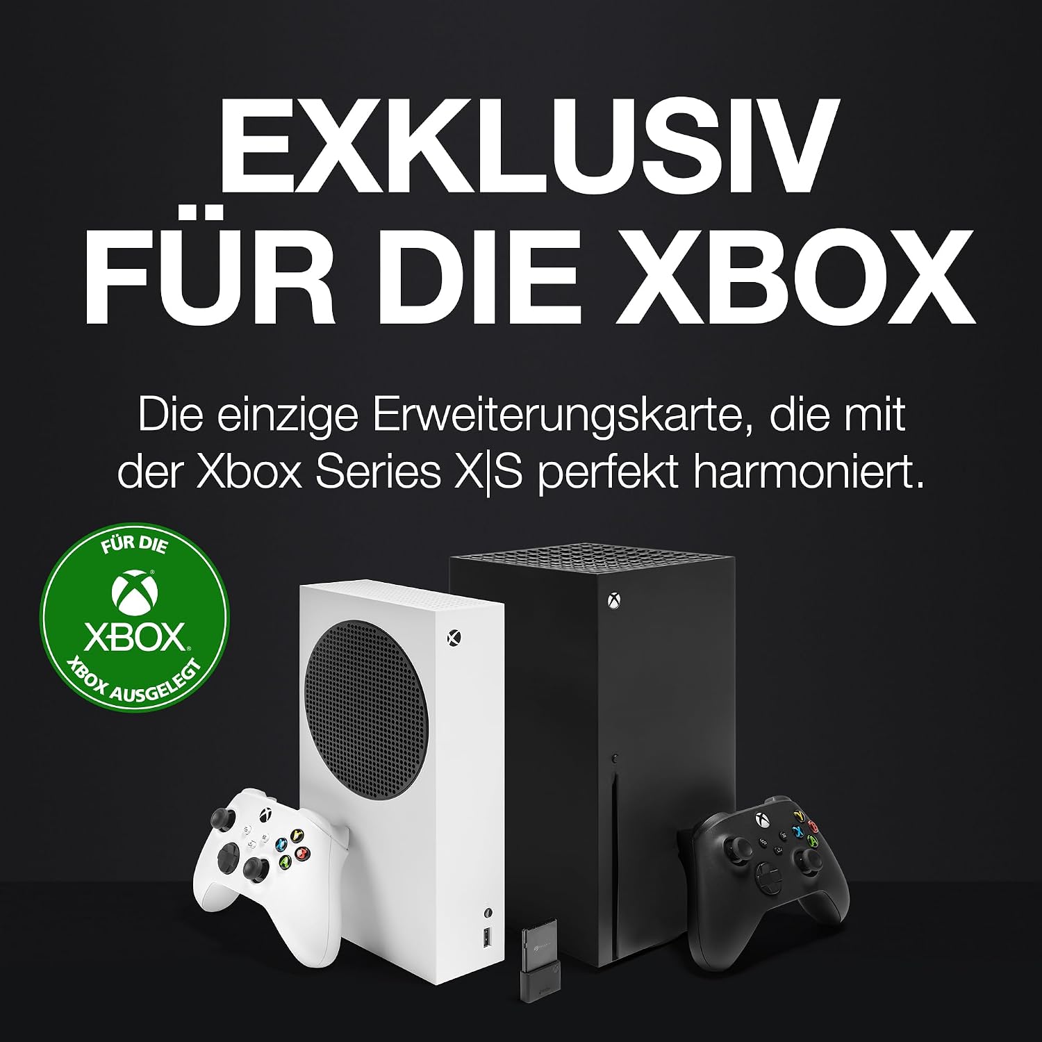 Cartão de Expansão de Armazenamento Seagate 2TB para Xbox Series X|S — foto 6