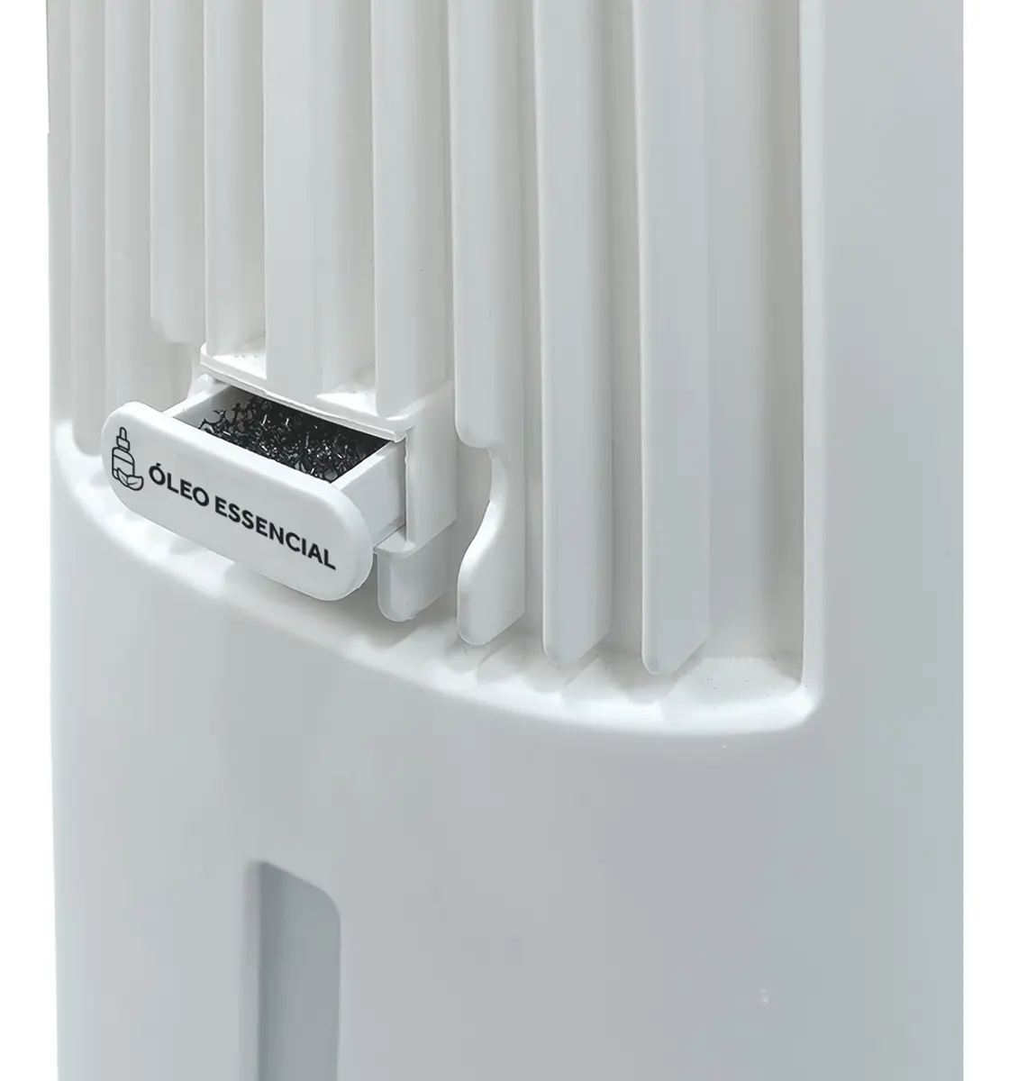 Climatizador Ventisol Torre CLIT 3,6L 75W Branco — foto 4