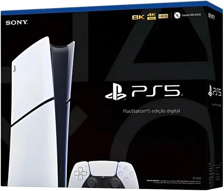 Console PlayStation 5 825GB - CFI 2114B