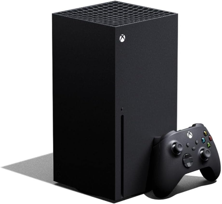 Console Xbox Series X - 4K a 120 FPS - Leitor de Disco