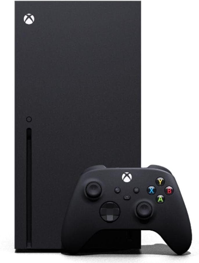 Console Xbox Series X - 4K a 120 FPS - Leitor de Disco — foto 2