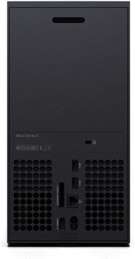 Console Xbox Series X - 4K a 120 FPS - Leitor de Disco — foto 3