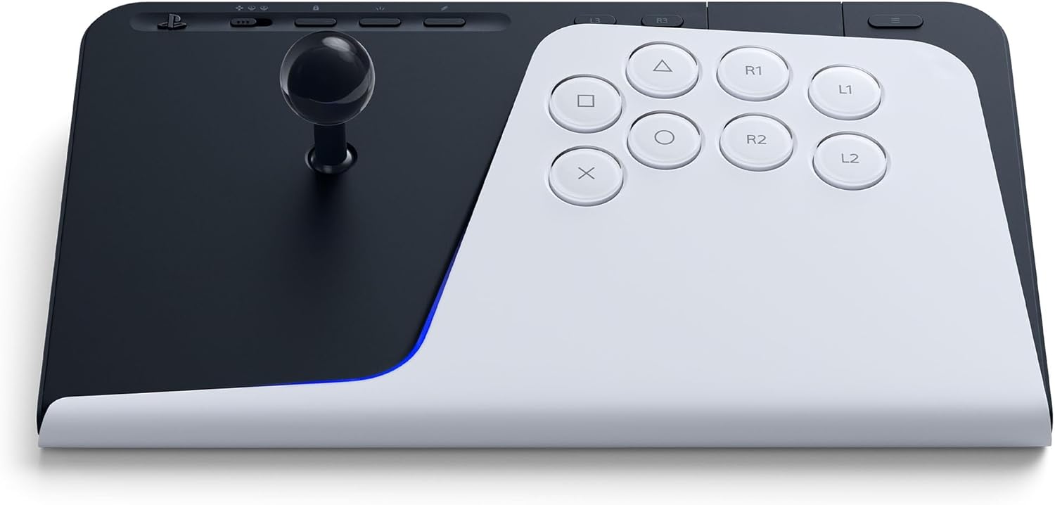 Controle Analógico Joystick Sem Fio FlexStrike™ para PlayStation