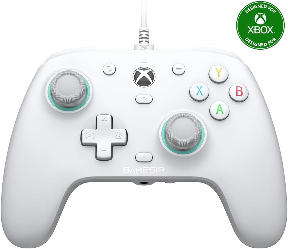Controle GameSir G7 SE com Joysticks Hall Effect para Xbox e PC
