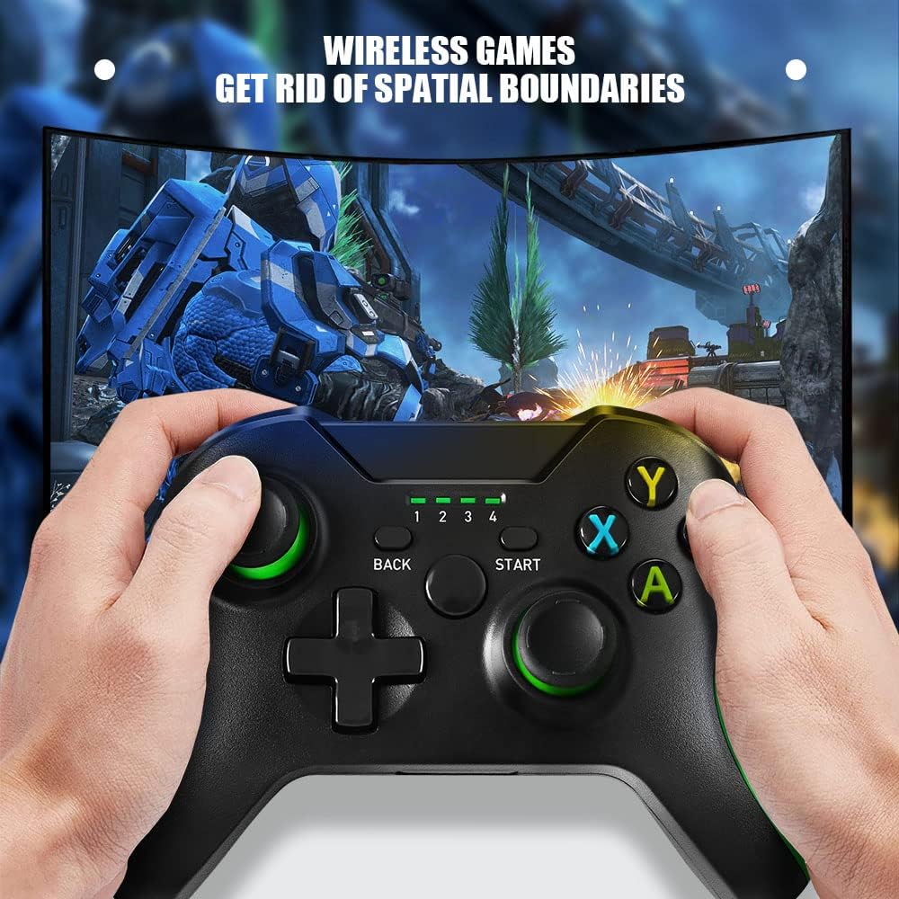 Controle Sem Fio Compatível para Xbox One, Series X/S e PC - 2.4G — foto 6