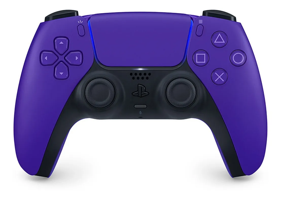 Controle Sem Fio DualSense CFI-ZCT1 PS5 Galactic Purple