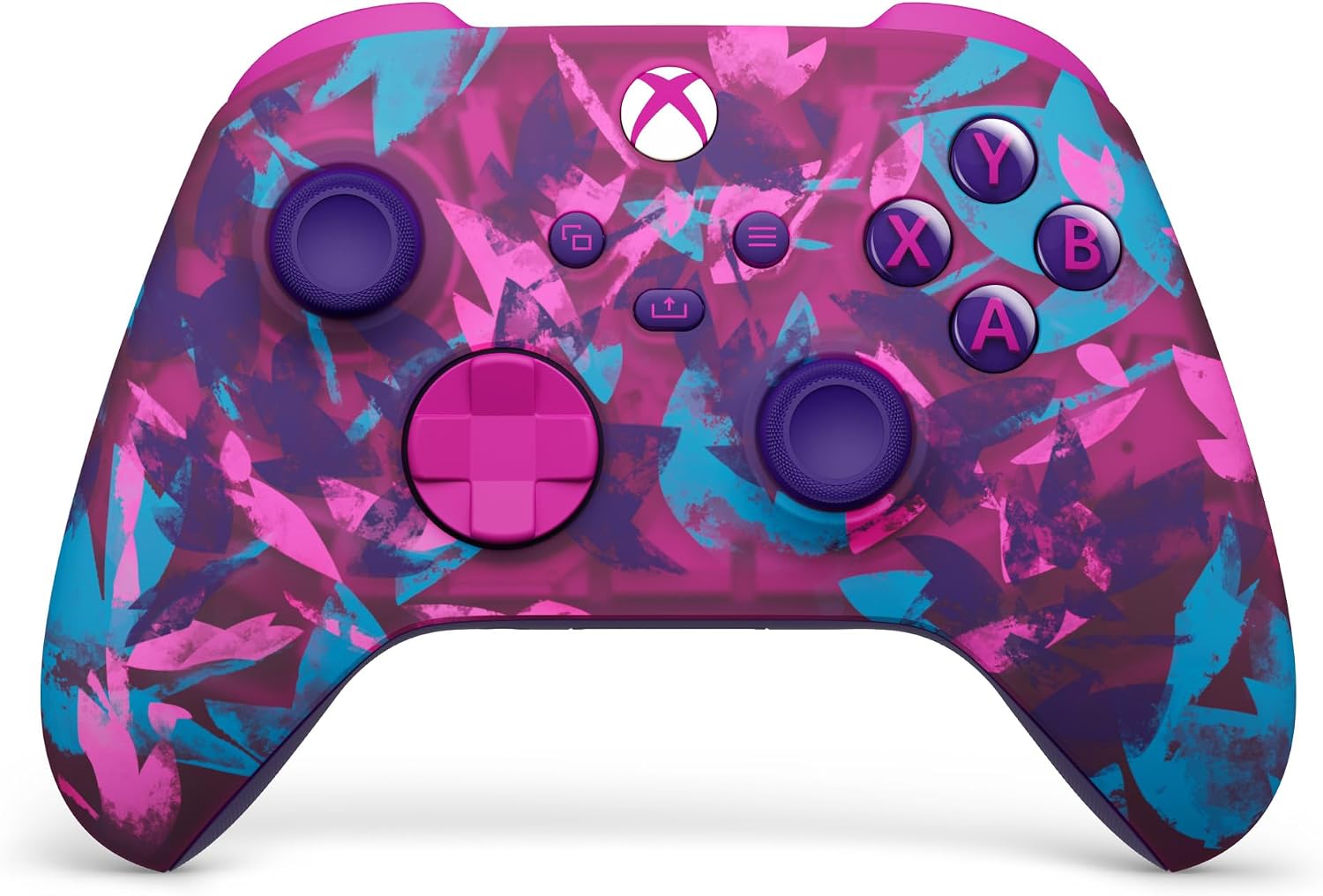 Controle sem fio Microsoft Xbox Edição Especial Heart Breaker
