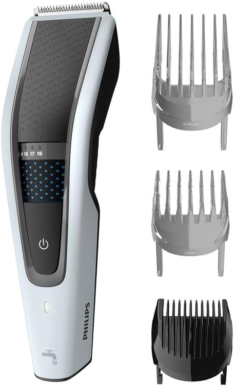 Cortador de Cabelos Philips HC5610/15 - 28 Ajustes de Altura - Bivolt