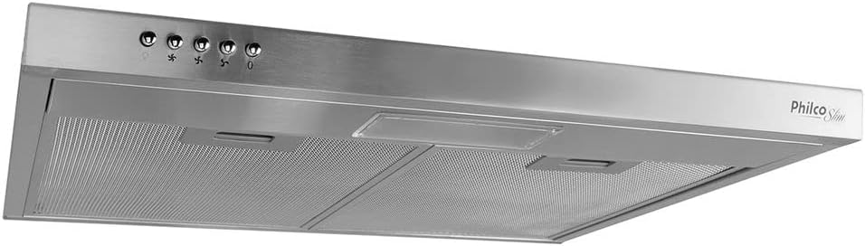 Philco Depurador Slim PDR60i 150W 220V Cinza — foto 2