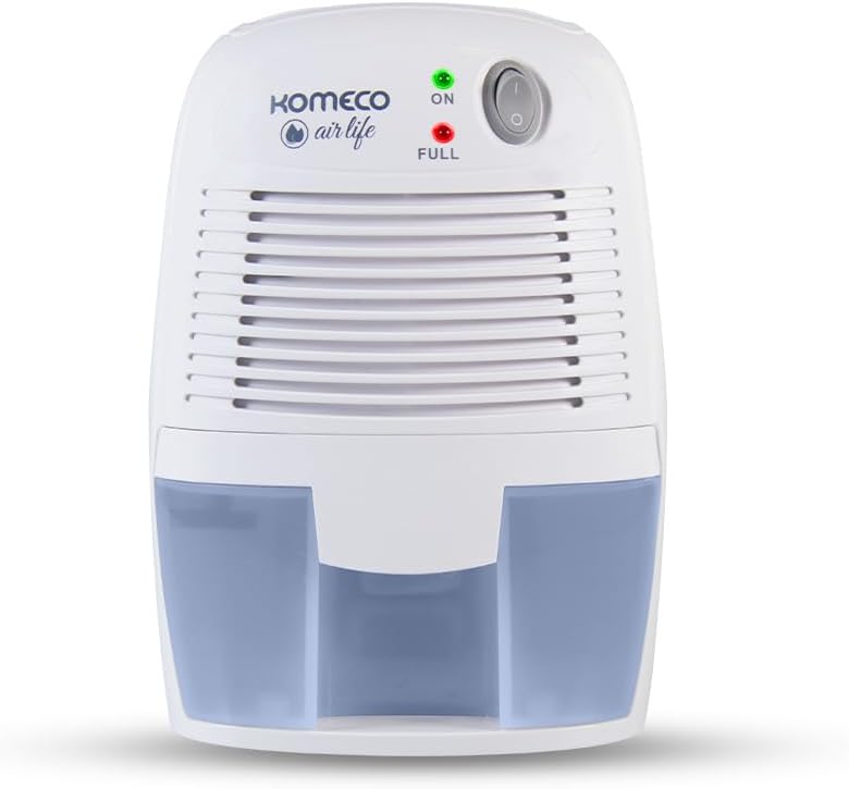 Desumidificador de Ar Komeco Air Life Peltier - Antimofo - Bivolt