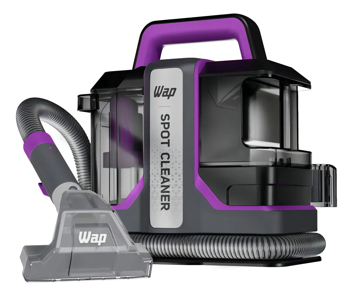 Extratora de Sujeira Portátil WAP Spot Cleaner W3 - Bivolt 110V/220V