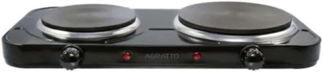 Fogareiro Elétrico FMP Aço Carbono Preto 2500W — foto 2