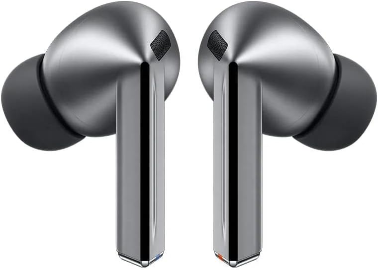 Samsung Galaxy Buds3 Pro Fone de Ouvido com Cancelamento de Ruído e Driver Duplo