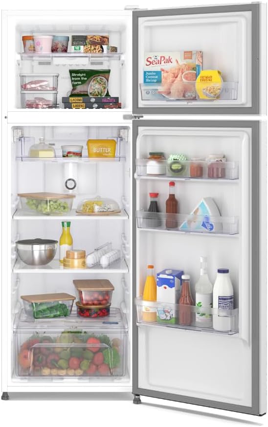 Geladeira Electrolux RE31 340L Inox — foto 3