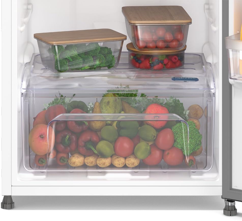 Geladeira Electrolux RE31 340L Inox — foto 5
