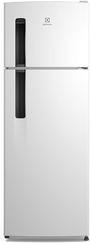 Geladeira Electrolux RE31 340L Inox