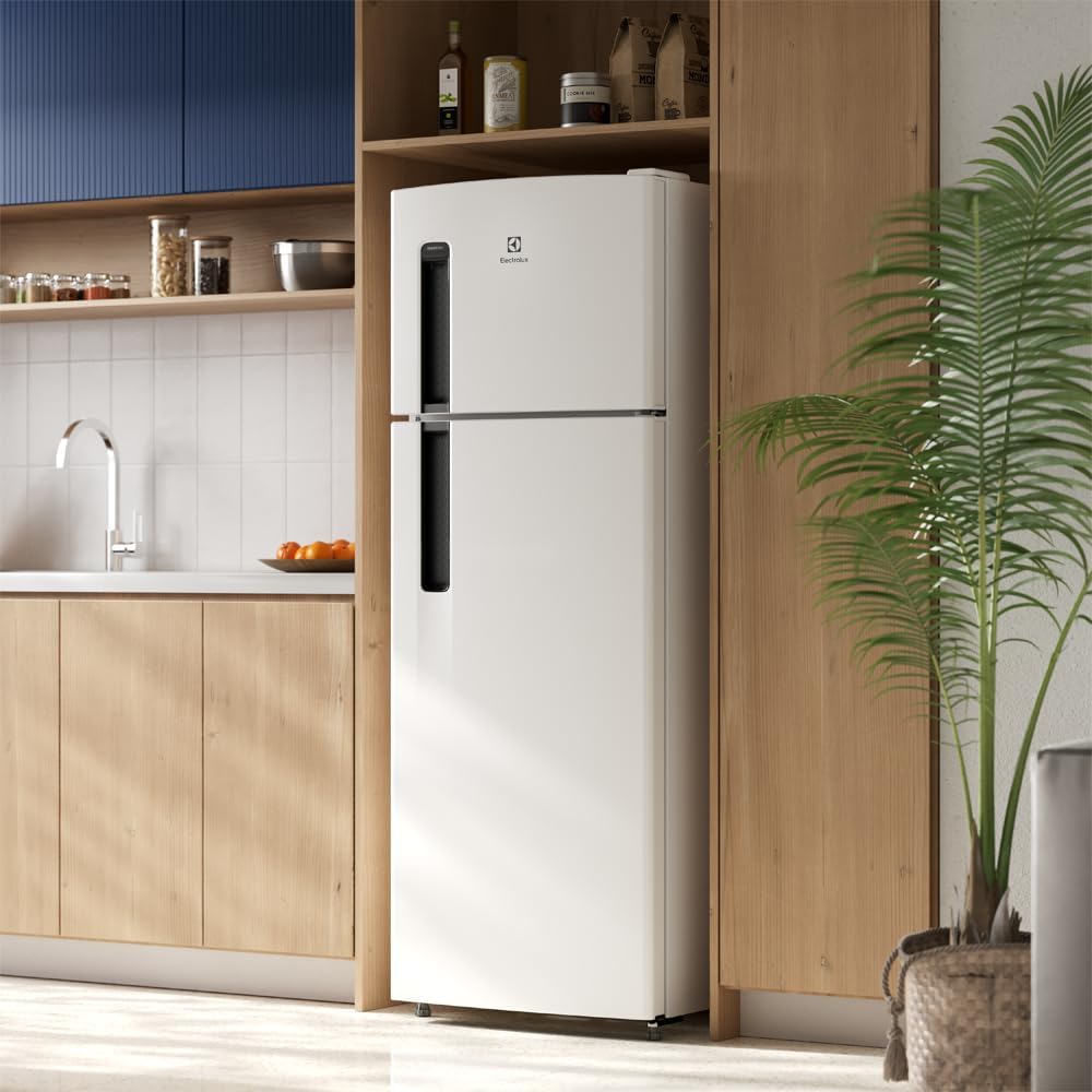 Geladeira Electrolux RE31 340L Inox — foto 7