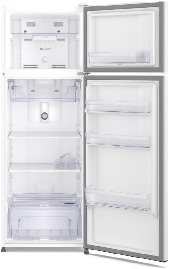 Geladeira Electrolux RE31 340L Inox — foto 4