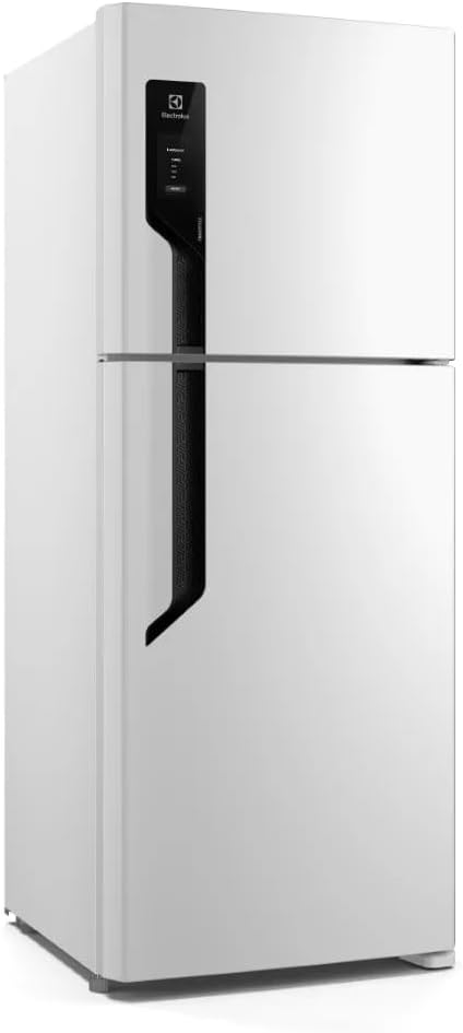 Geladeira Electrolux TF70 Frost Free 431L Duplex Branca 127V