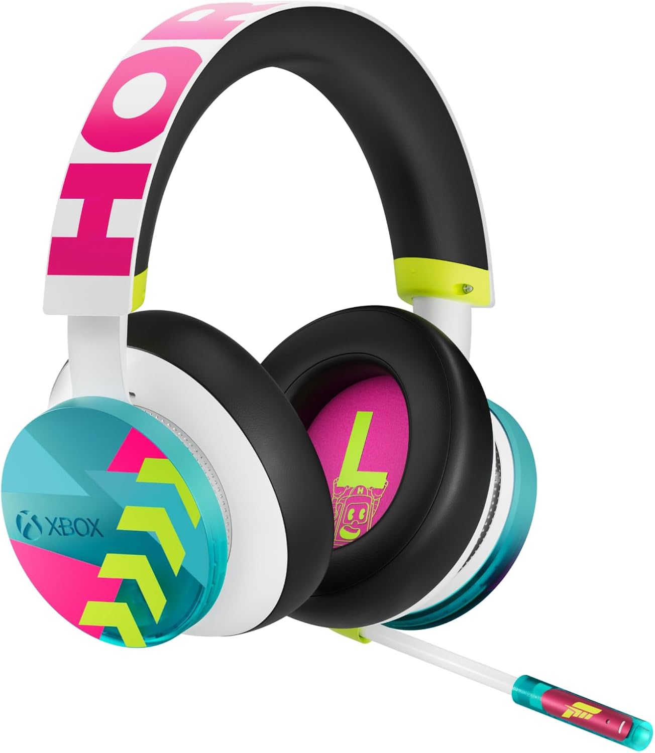 Headset Sem Fio Xbox Forza Horizon 6 Edição Limitada