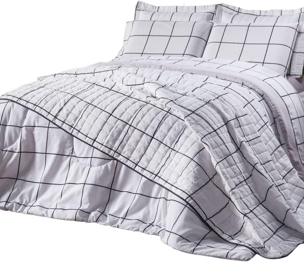 Jogo de Cama Marina Enxovais Classic 160 Fios Branco — foto 4