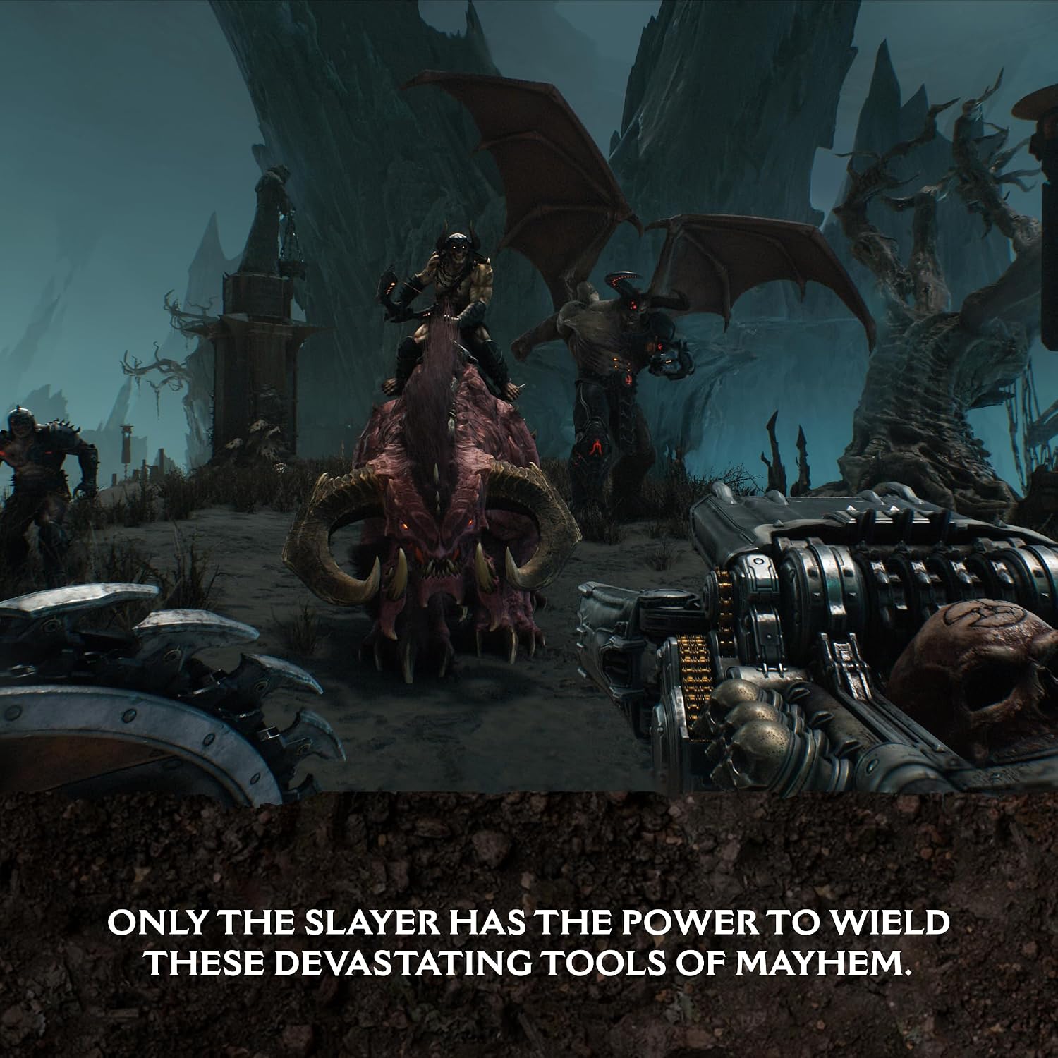 Jogo DOOM: The Dark Ages - Pré-venda — foto 4