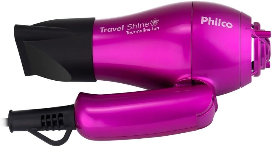 Kit Travel Shine Bivolt - PHILCO — foto 3