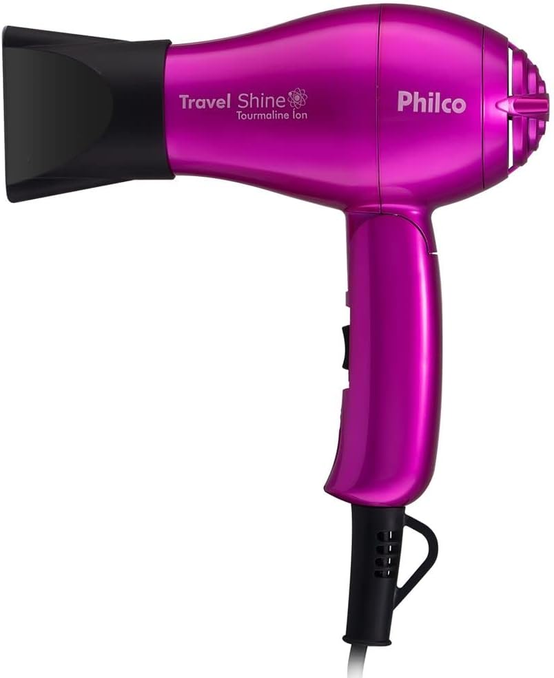 Kit Travel Shine Bivolt - PHILCO — foto 2