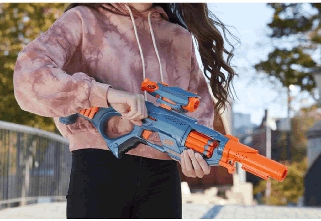 Nerf Elite 2.0 Eaglepoint RD-8 - Lançador de Dardos — foto 5