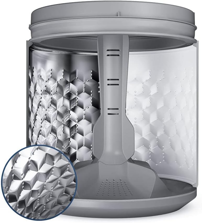 Lavadora de Roupas Electrolux Jet&Clean com Dispenser Autolimpante — foto 6