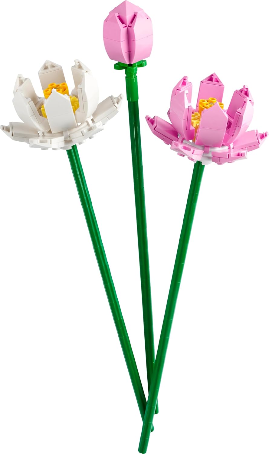 LEGO Flor-de-Lótus 220 Peças - Conjunto de Montagem — foto 2